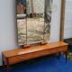 Vintage triptych console