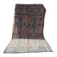 Tapis berbère boujaad vintage atlas 185x315cm