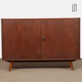 Commode vintage par Jiroutek pour Interier Praha modèle U-450, 1960
