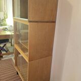 Meubles vitrines vintage années 50-60 design scandinave string