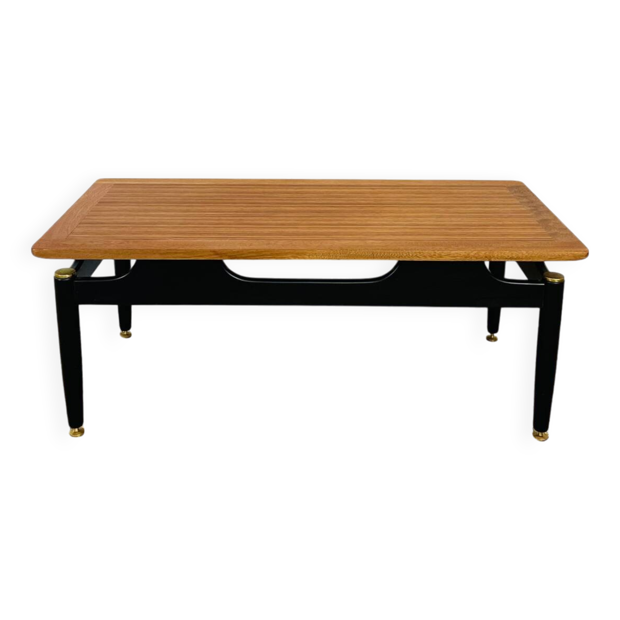Table basse G-Plan en teck 1960