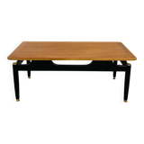 G-Plan teak coffee table 1960