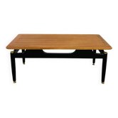 Table basse G-Plan en teck 1960