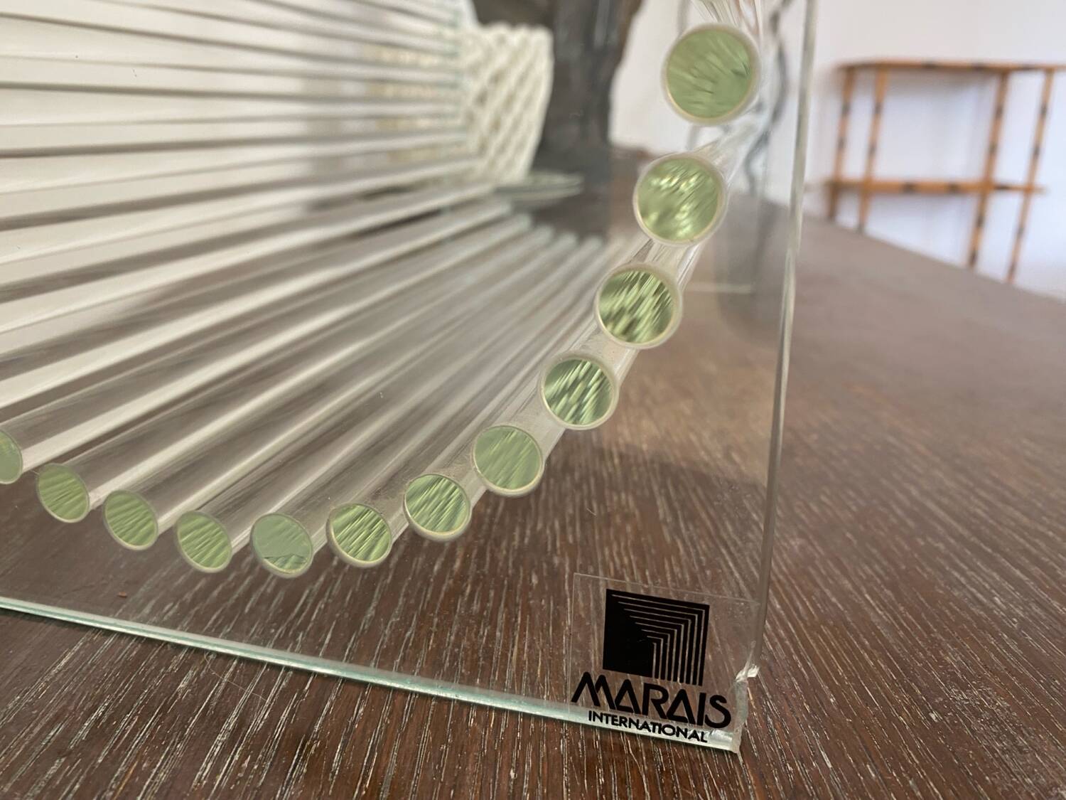 Marais International magazine rack