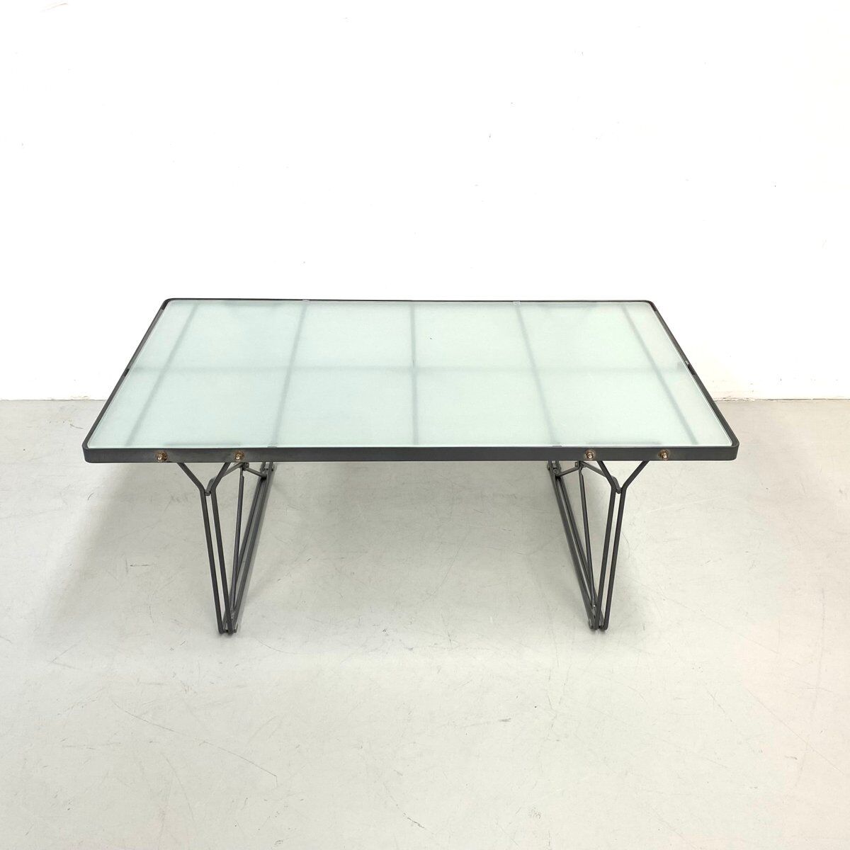 Moment coffee table by Niels Gammelgaard for Ikea, 1980s