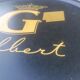 Grand plateau de Bar - Brasserie Gilbert - 1990s