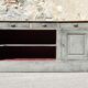 Old weathered counter/trade furniture/kitchen island