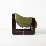 Percival Lafer MP97 pair of Lounge Chairs Brazil 1970s