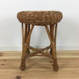 Wicker/rattan, 46cm height