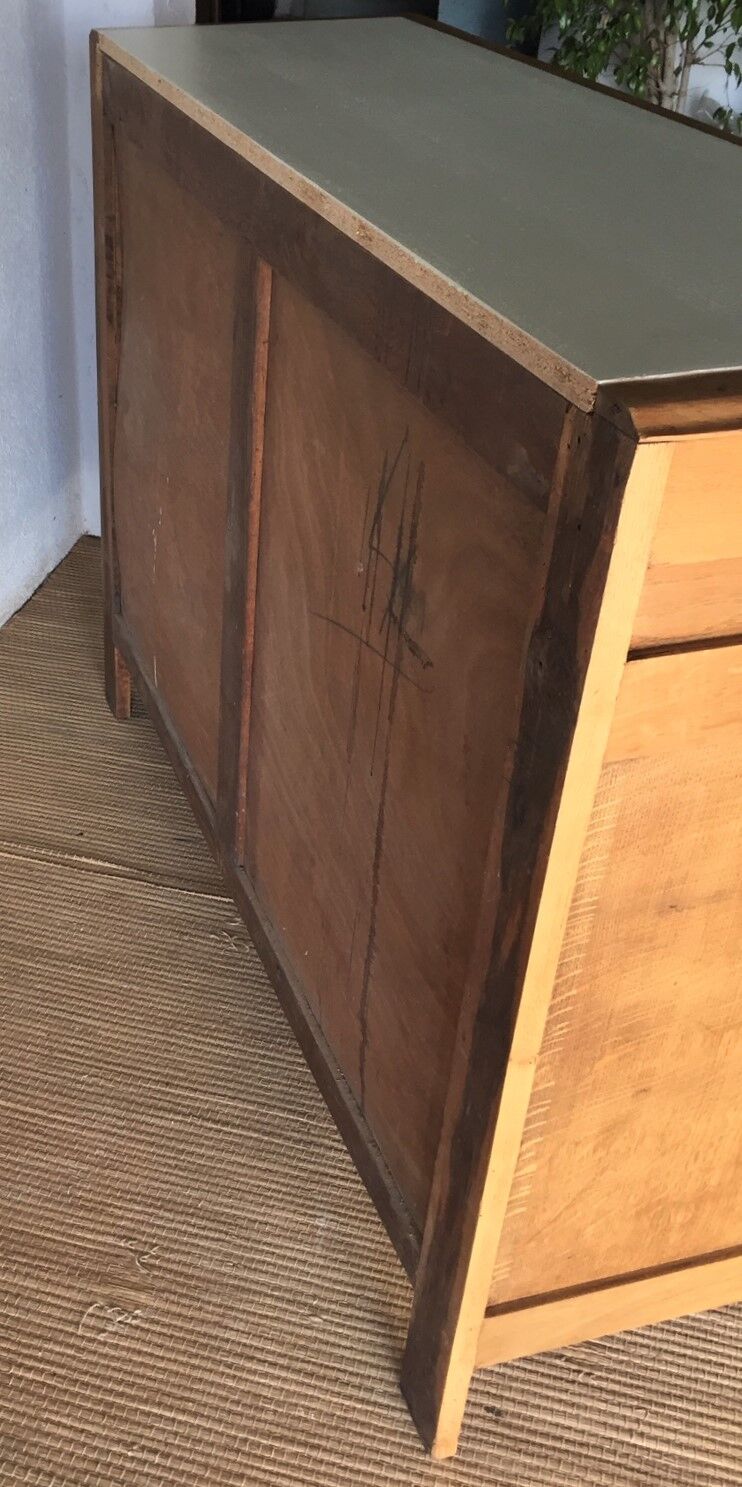 Vintage art deco buffet