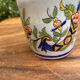 Soliflore Desvres pottery