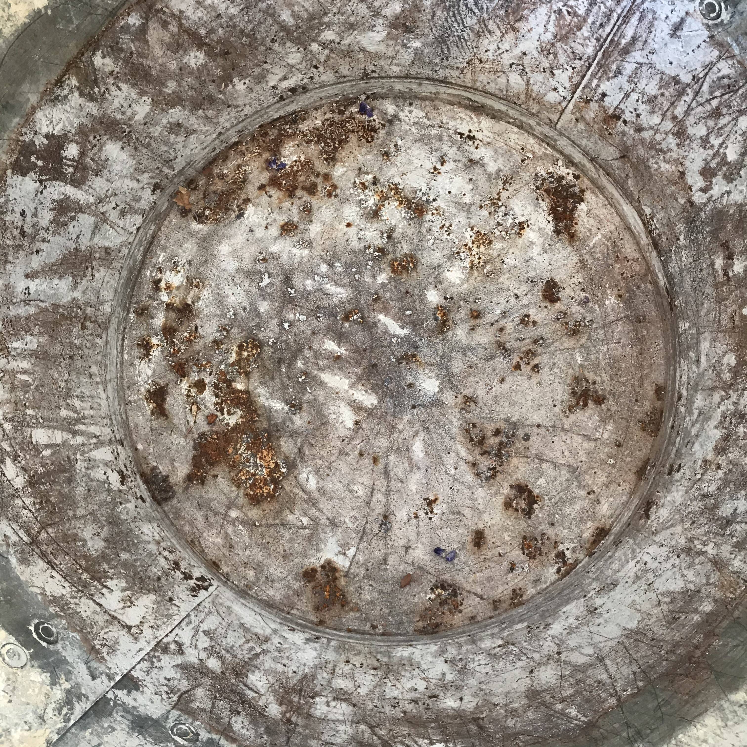Zinc basin
