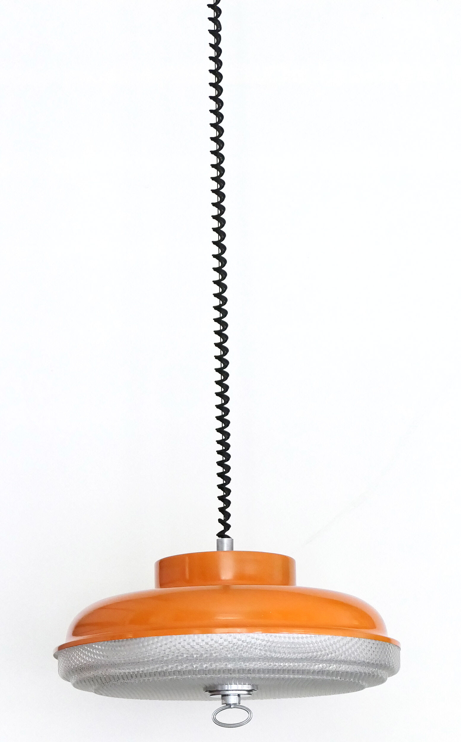 Suspension orange 1975 metal