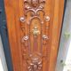 Napoleon III walnut wardrobe