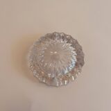 Glass ashtray