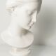 Marble bust of a woman, 43cm, Louvre Museum, 1445
