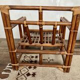 ✨ Vintage rattan armchairs – 1960s ✨