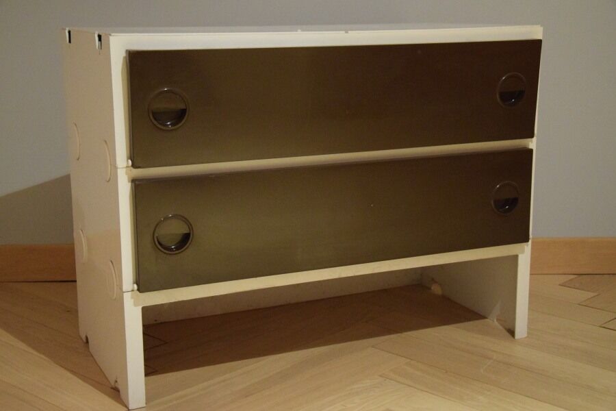 Shoe furniture 70s