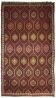 Grand Kilim Turkish Anatolia 167x300 cm Geometric Vintage Handwoven