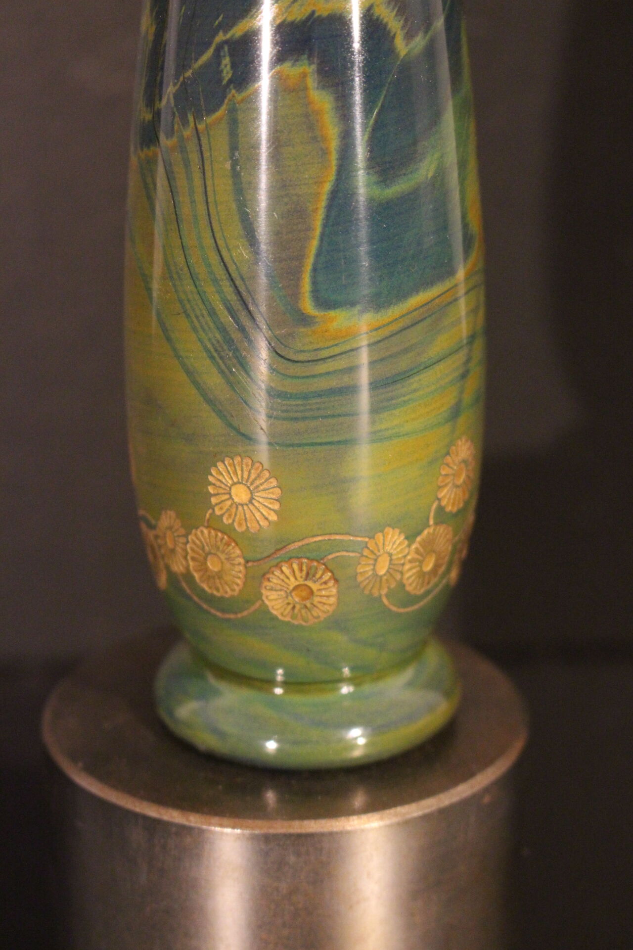 Art Deco vase