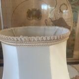 Vintage fringe lampshade