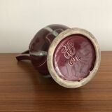 art deco vase vierzon - louis gule