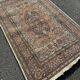 Persian silk rug