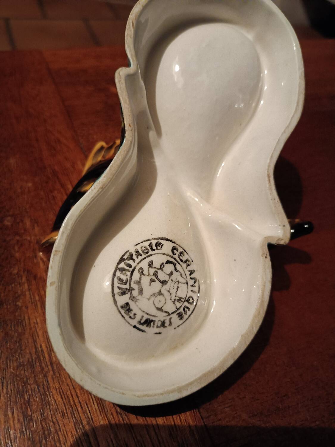 Fish motif salt and pepper shakers