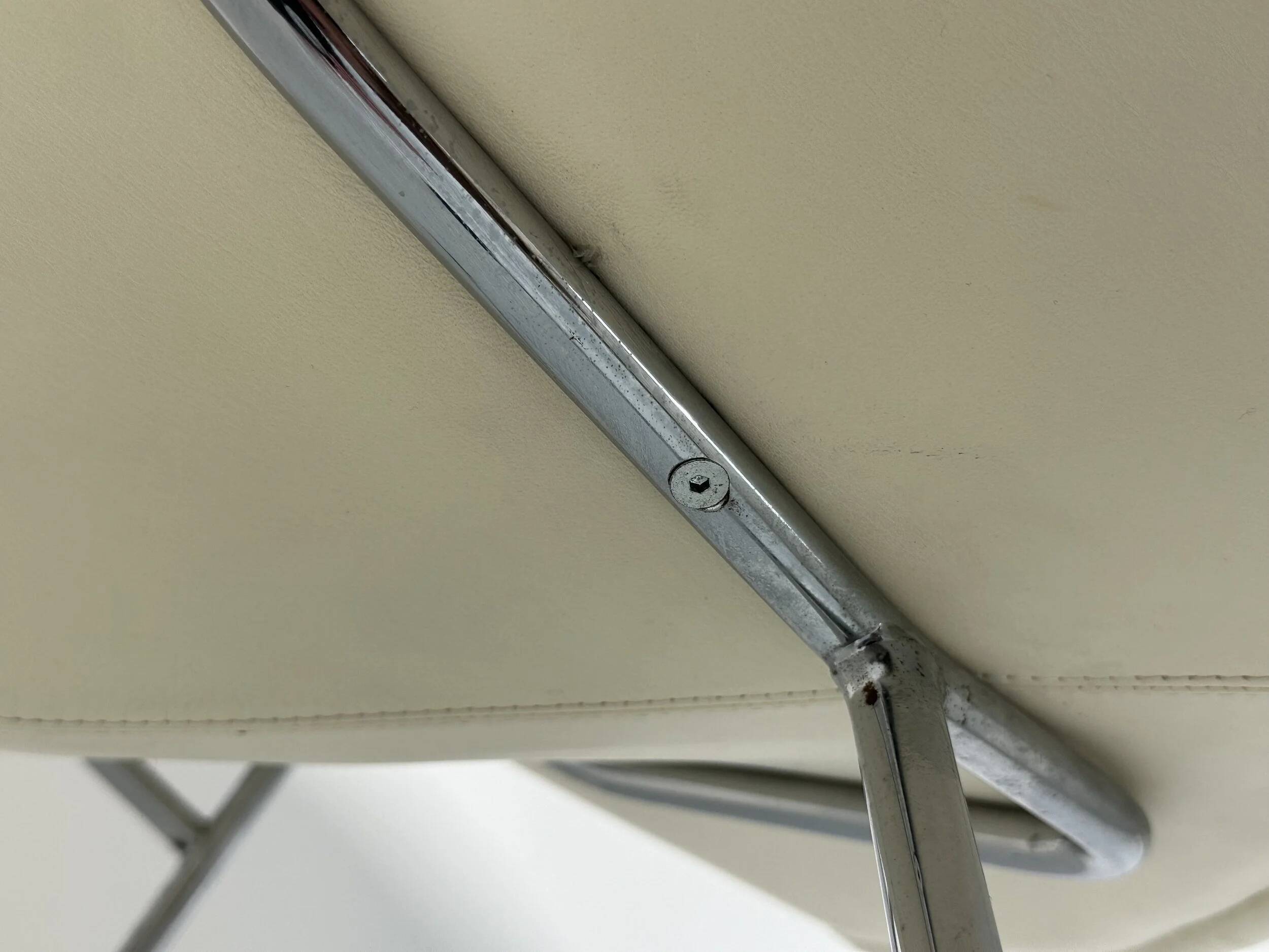 Rare prototype “Globe” lounge chair by Pierre Paulin for Artifort