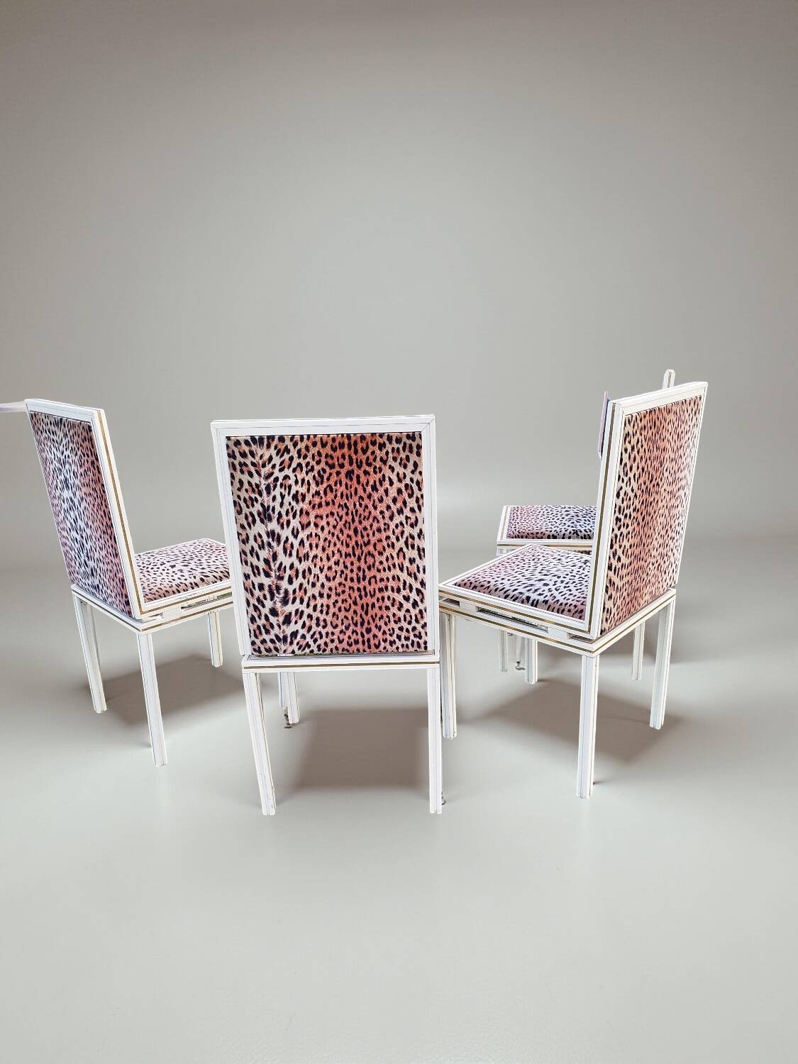 Vintage chairs by Pierre Vandel (1972)