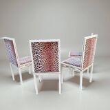 Vintage chairs by Pierre Vandel (1972)