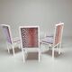 Vintage chairs by Pierre Vandel (1972)