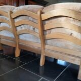 Vintage 3-seater sofa