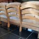 Vintage 3-seater sofa