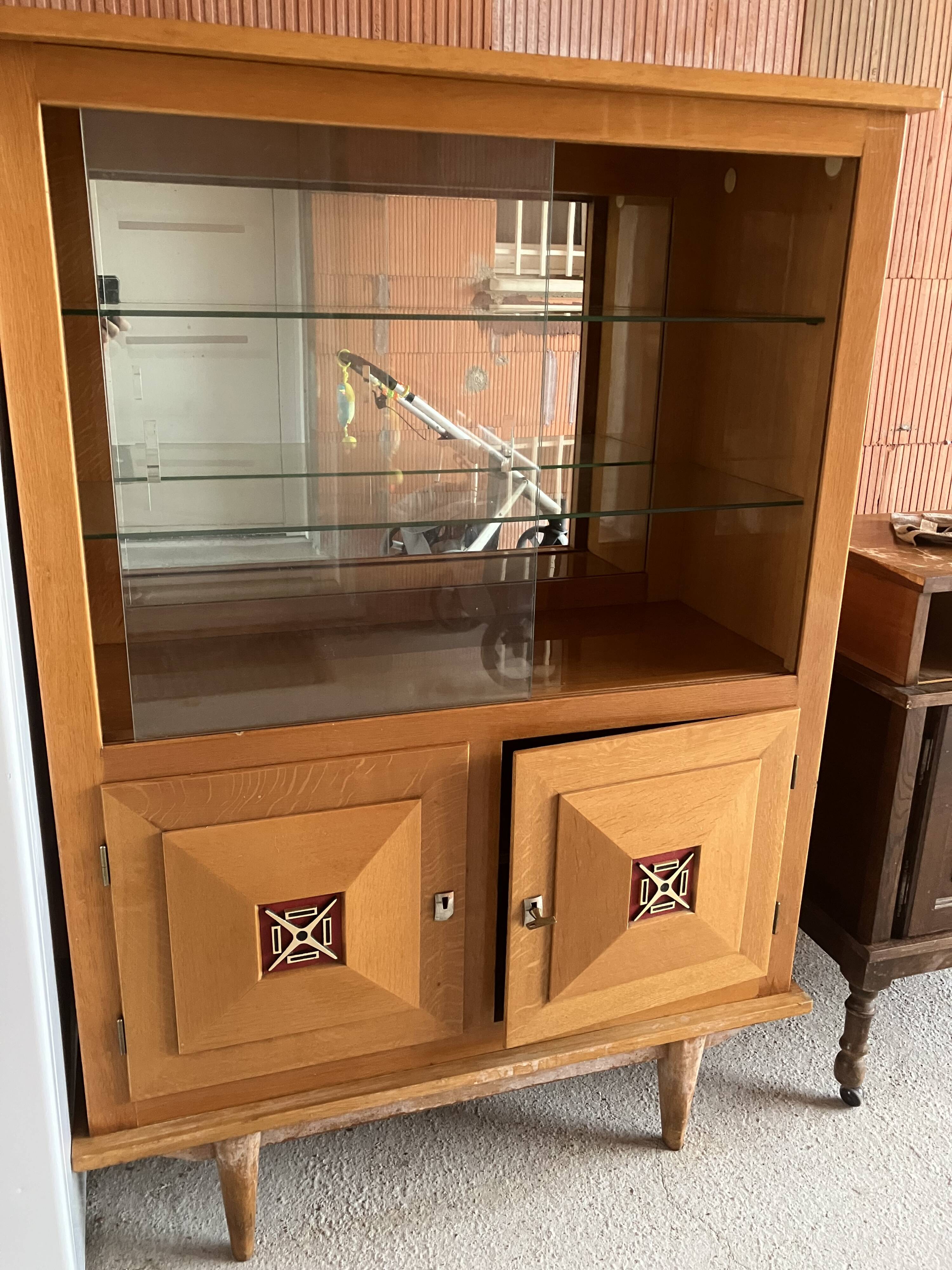 Vitrine vintage
