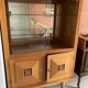 Vitrine vintage