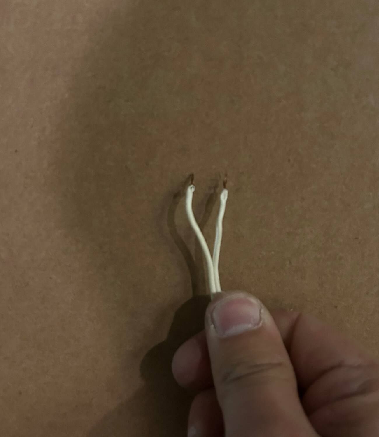 Vintage 1950s French water drop opaline pendant light