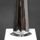 Ara Cast Aluminium Table Lamp Design By Mies & van Gessel For Quasar