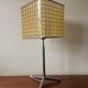 Very Rare Midcentury Space Age Table Lamp, Italy, 1970s