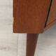 Teak corner buffet, Danish design, 1970s, made in Denmark