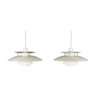 Lampes PH5 par Poul Henningsen pour Louis Poulsen 1950