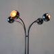 Sculptural Italian table or floor lamp