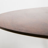 Table top teak base star