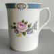 Mug in fine english porcelain windsor- very good condition.