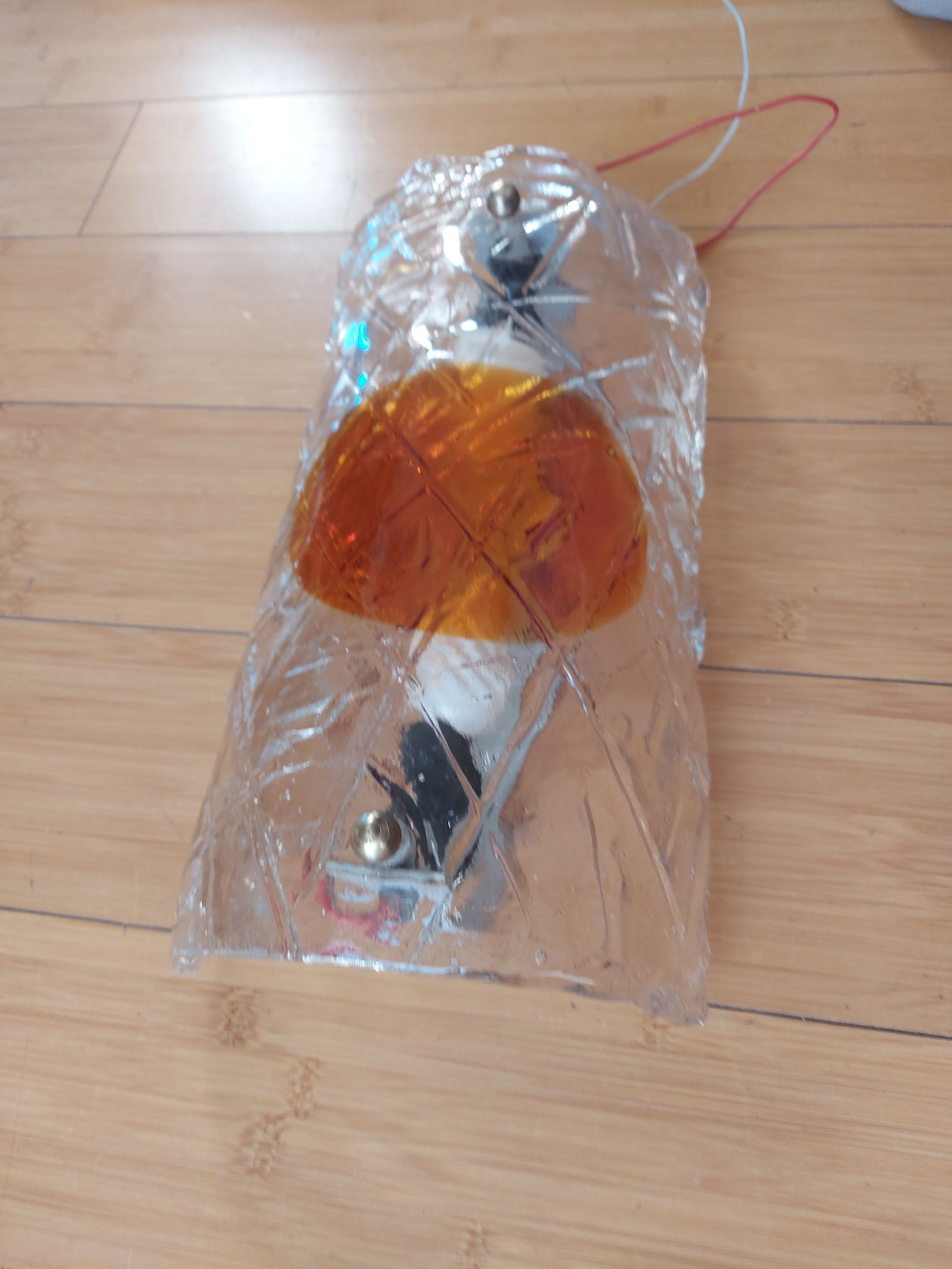 Vintage 70'S Murano wall light