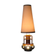 Lampadaire vintage en céramique 1960
