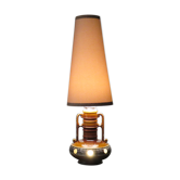 Lampadaire vintage en céramique 1960