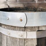 Wooden barrel