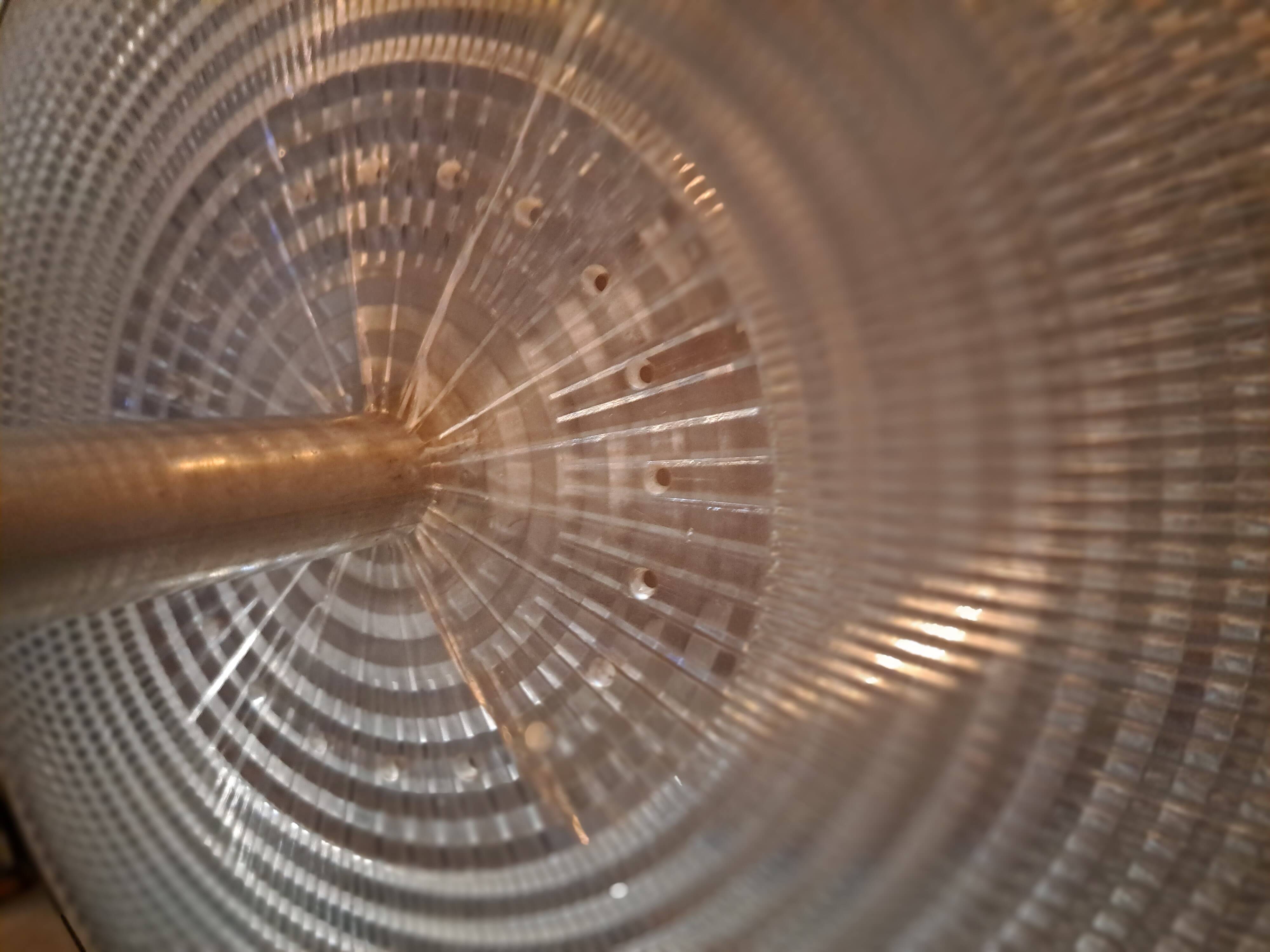 Suspension ufo space-age 1960-1970