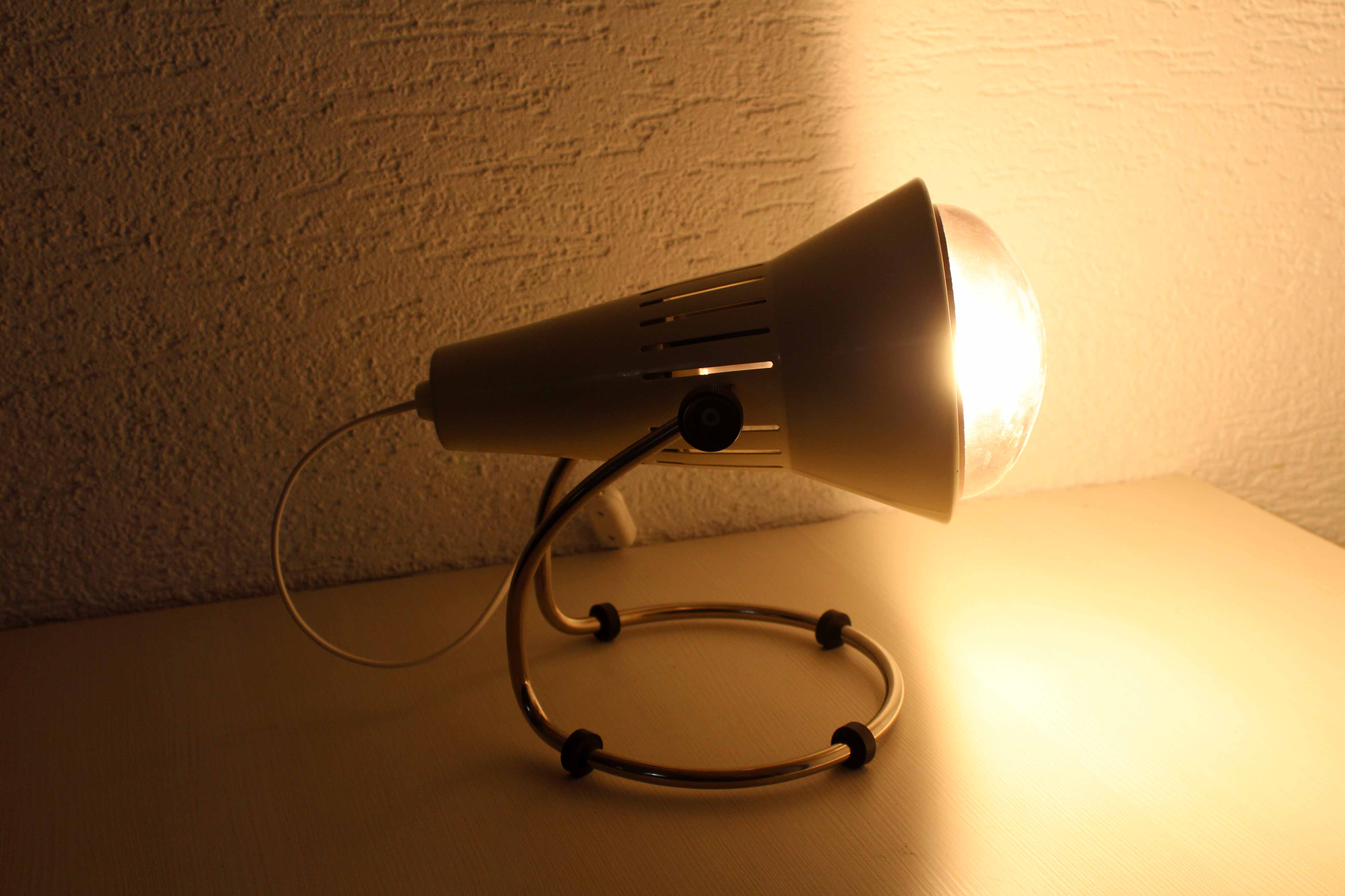 Vintage Osram lamp 60